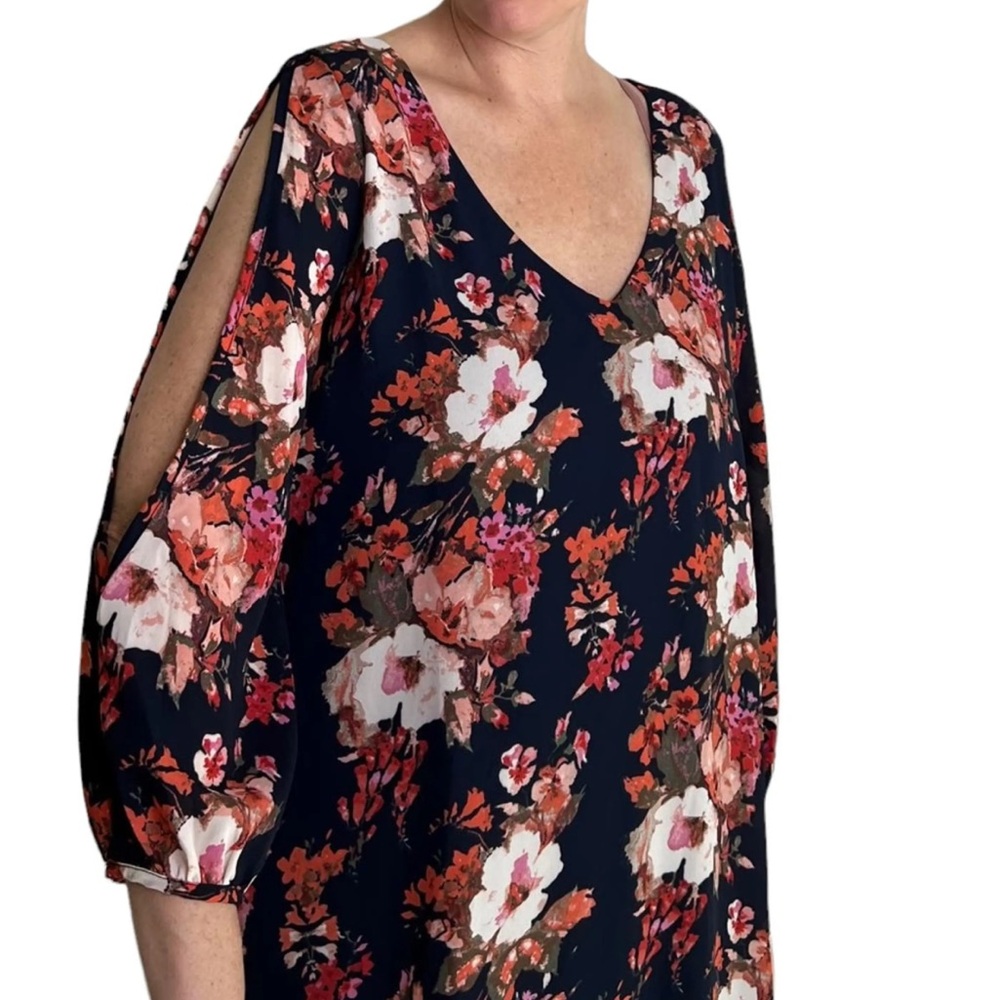 Lulu floral dress